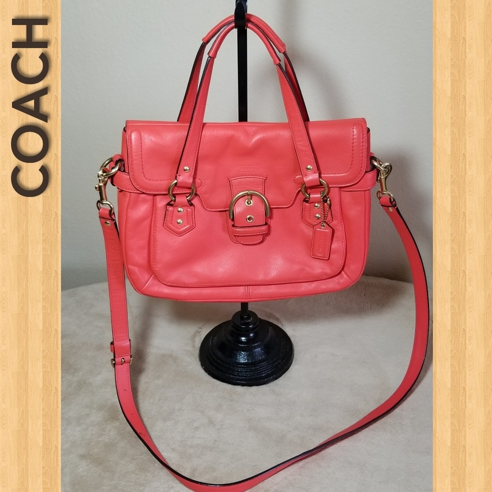 COACH Women's Bag F27231 - Picture 2 of 8